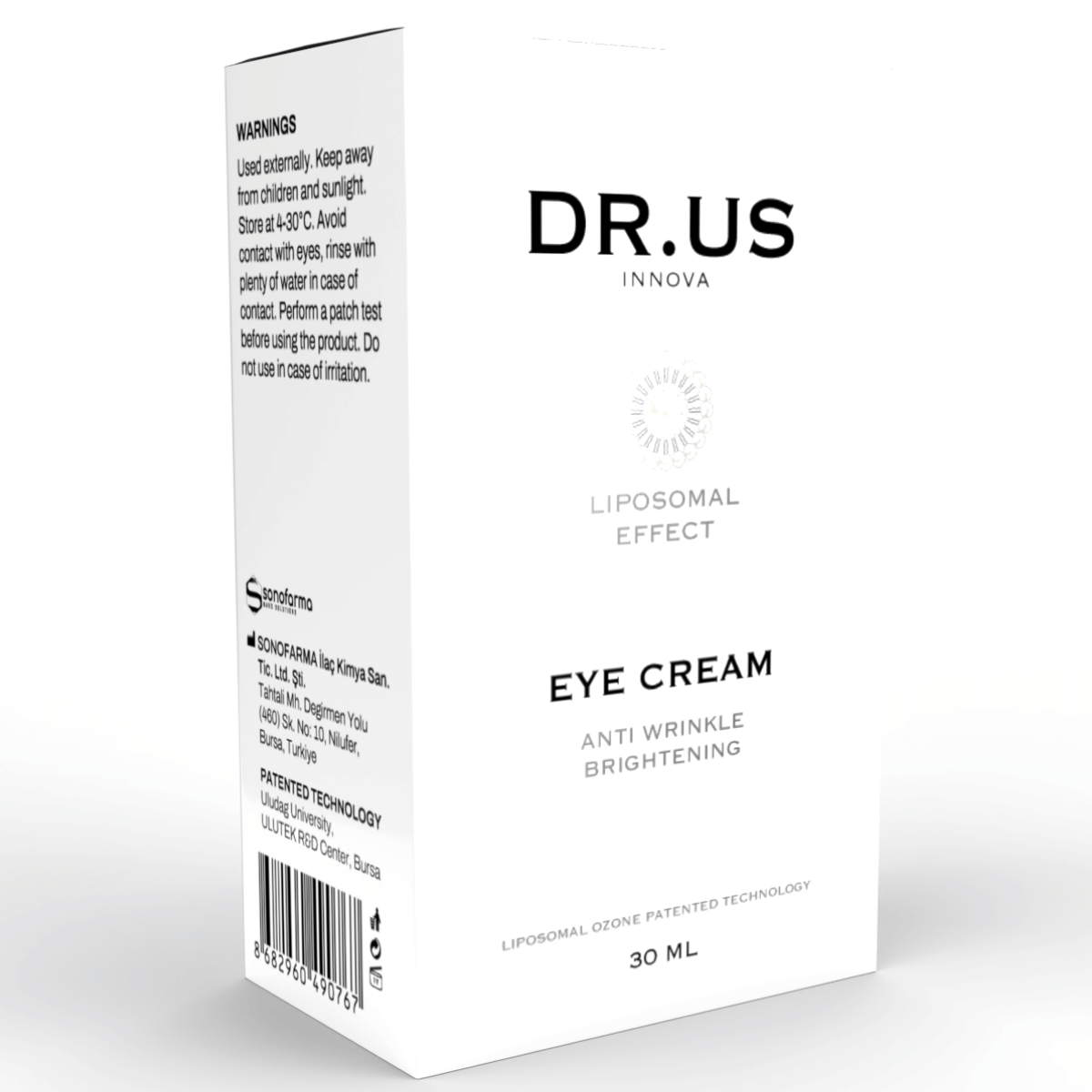 DR.US EYE CREAM