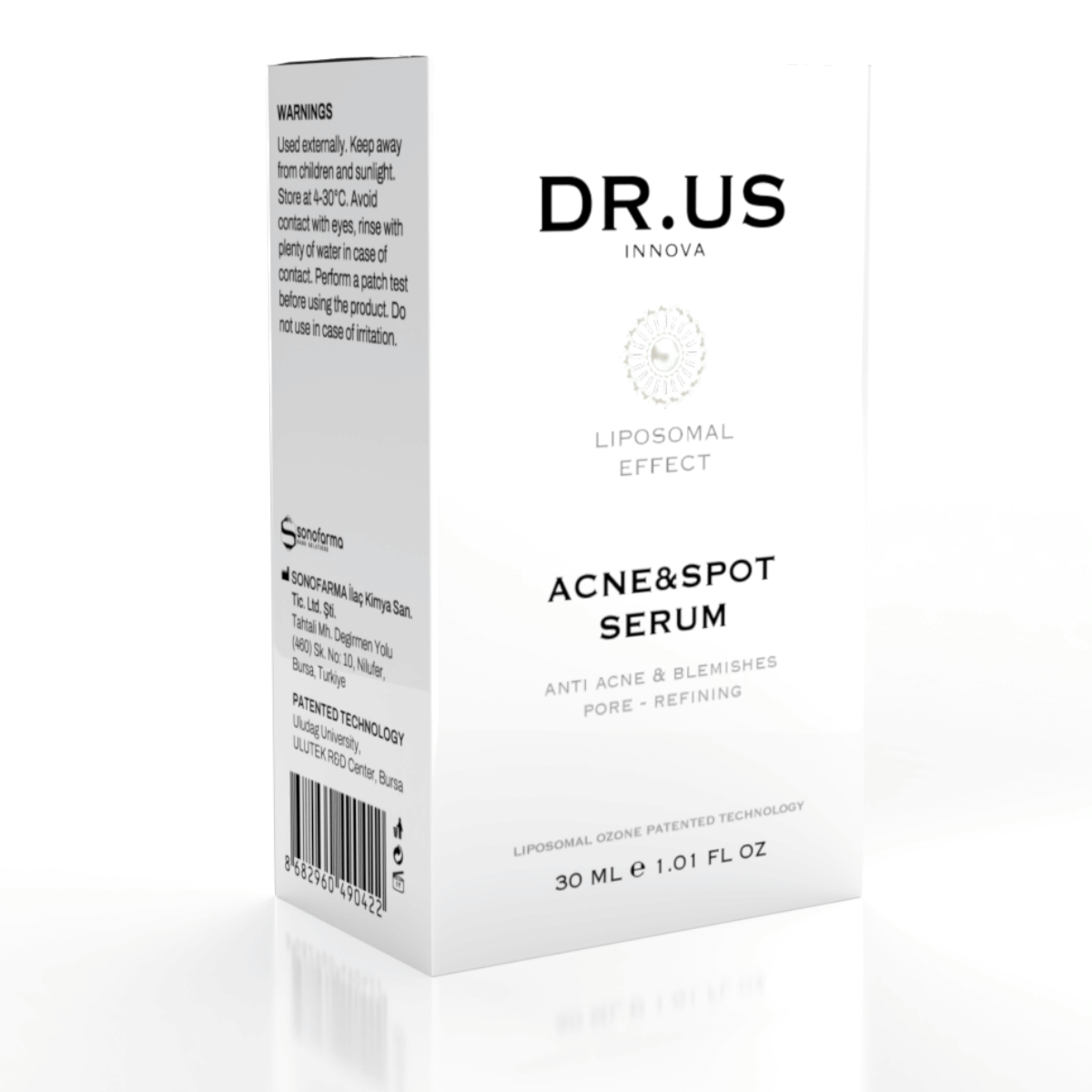 DR.US ACNE&SPOT FACE SERUM