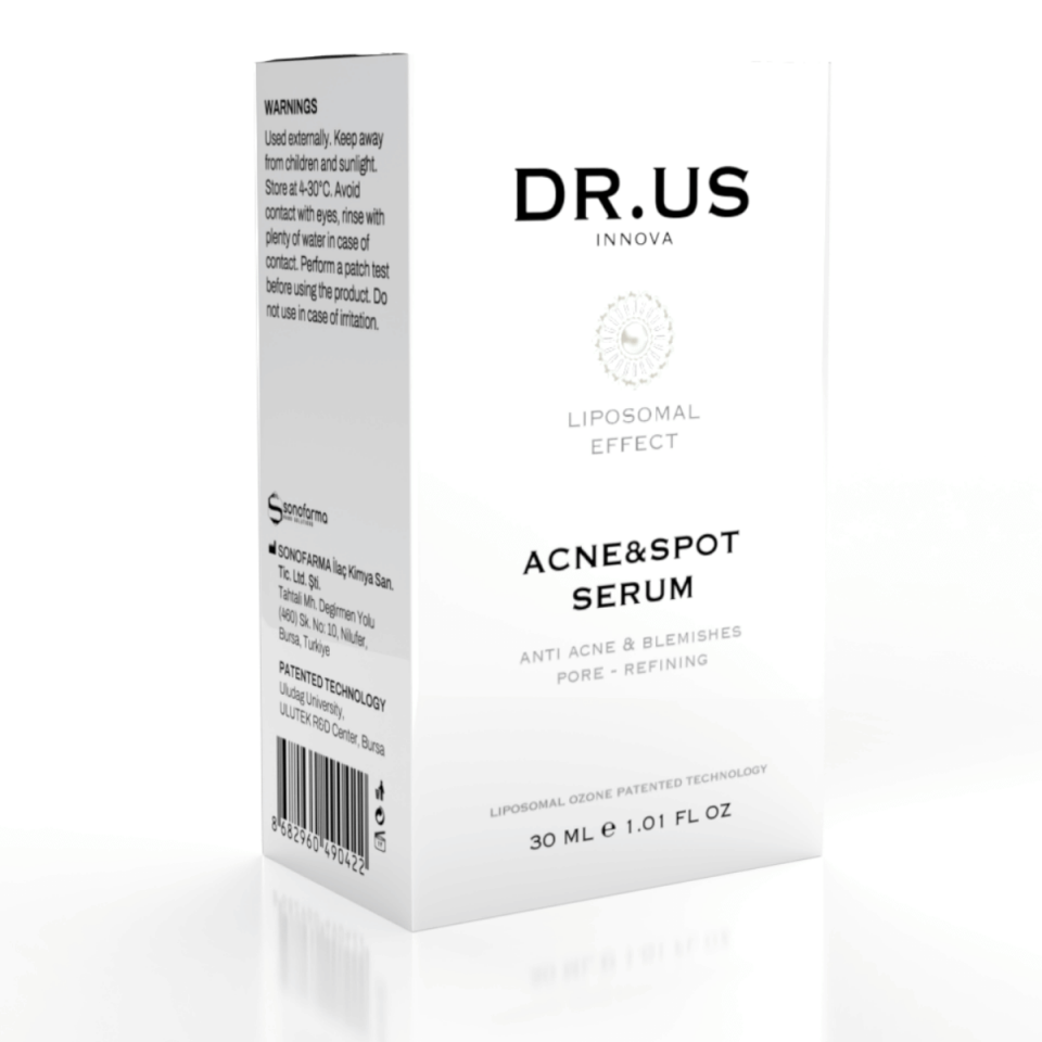 DR.US ACNE&SPOT FACE SERUM