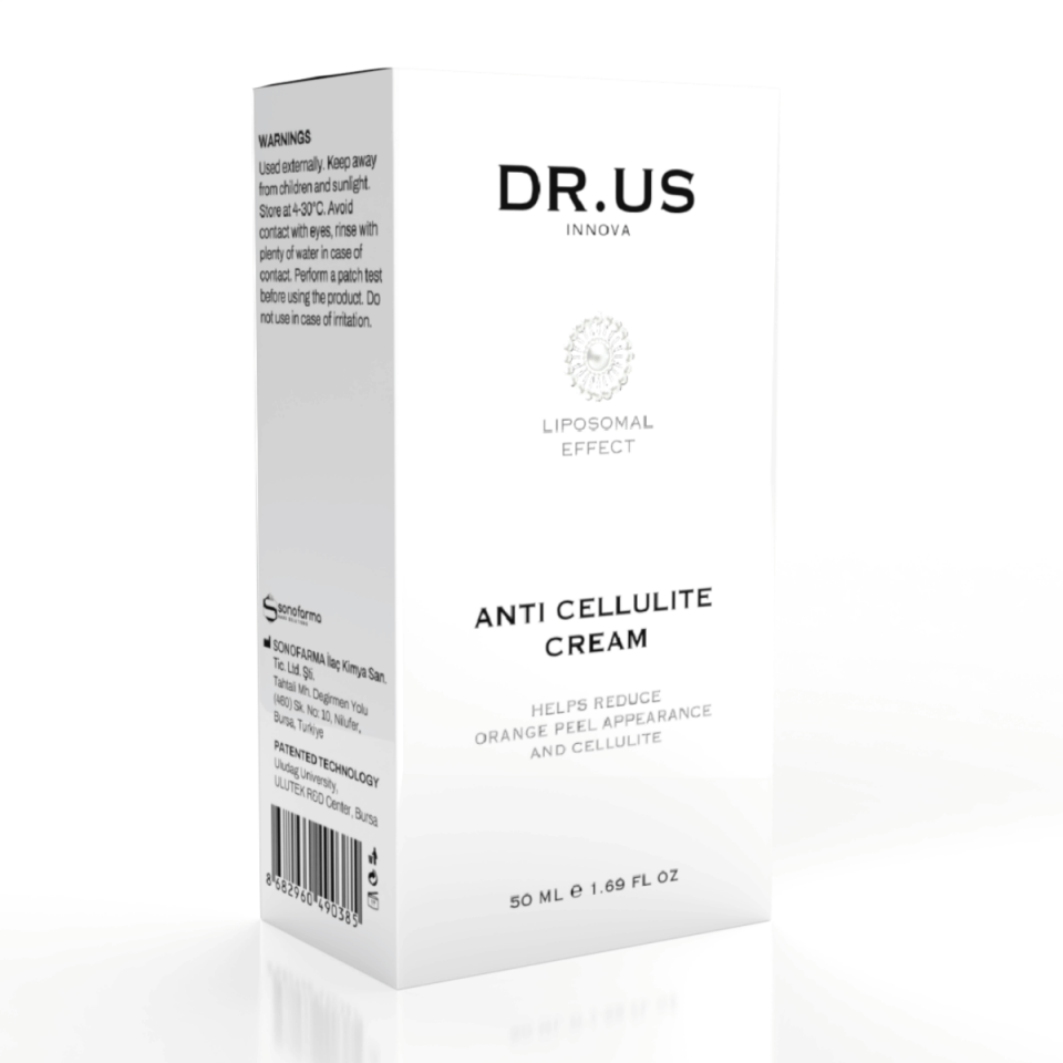 DR.US ANTI SELLULITE CREAM