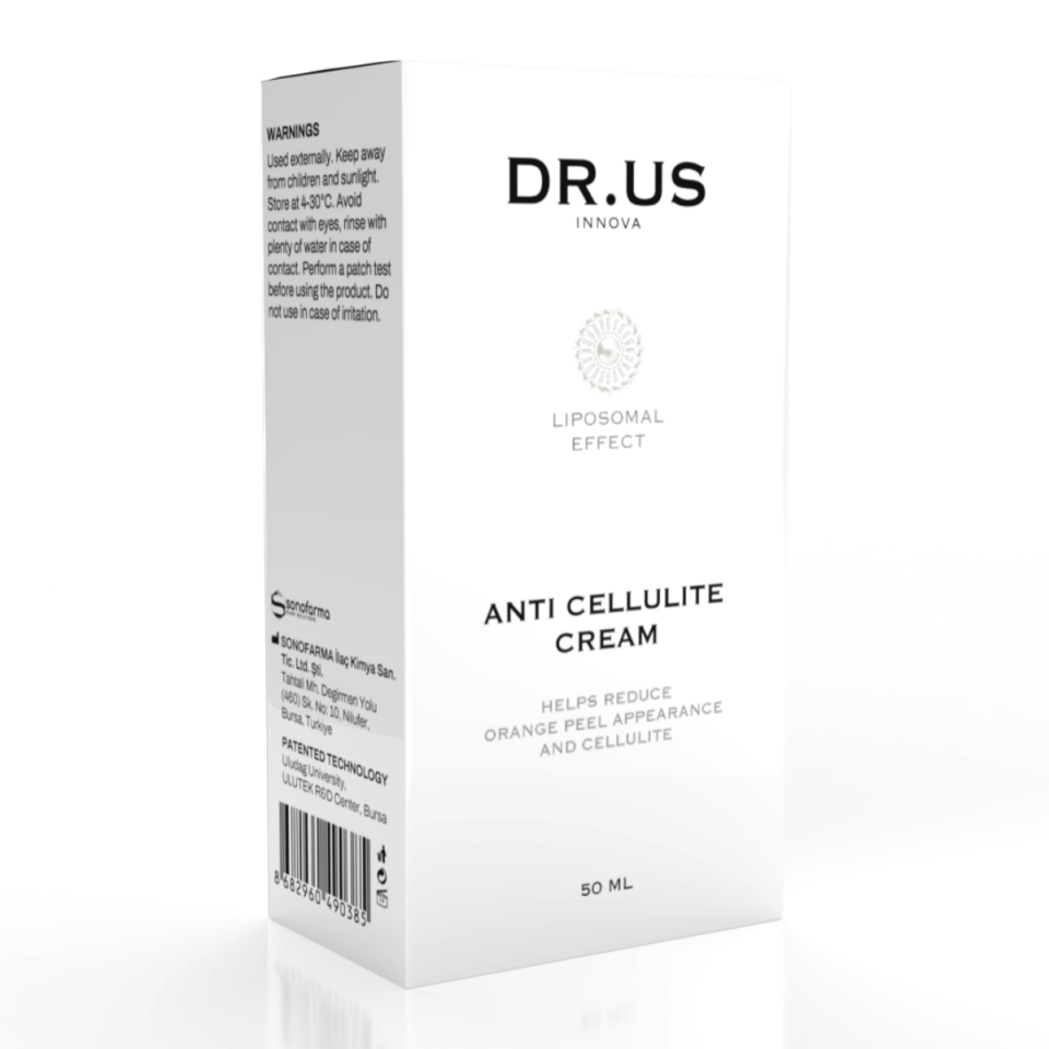 DR.US ANTI CELLULITE CREAM