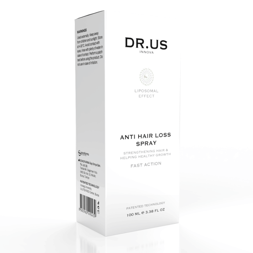 DR.US ANTI HAIR LOSS SPRAY