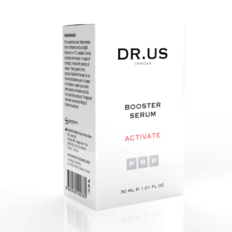 DR.US PRP ACTIVATE BOOSTER SERUM