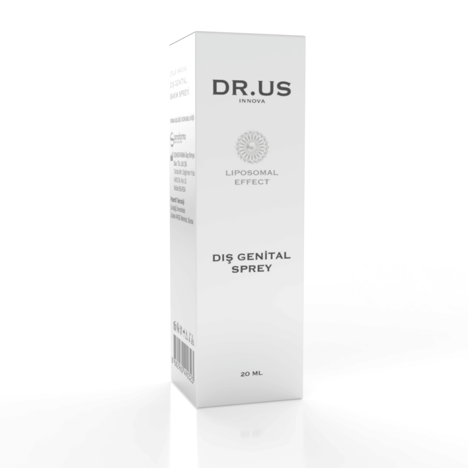 DR.US GENİTAL SPRAY