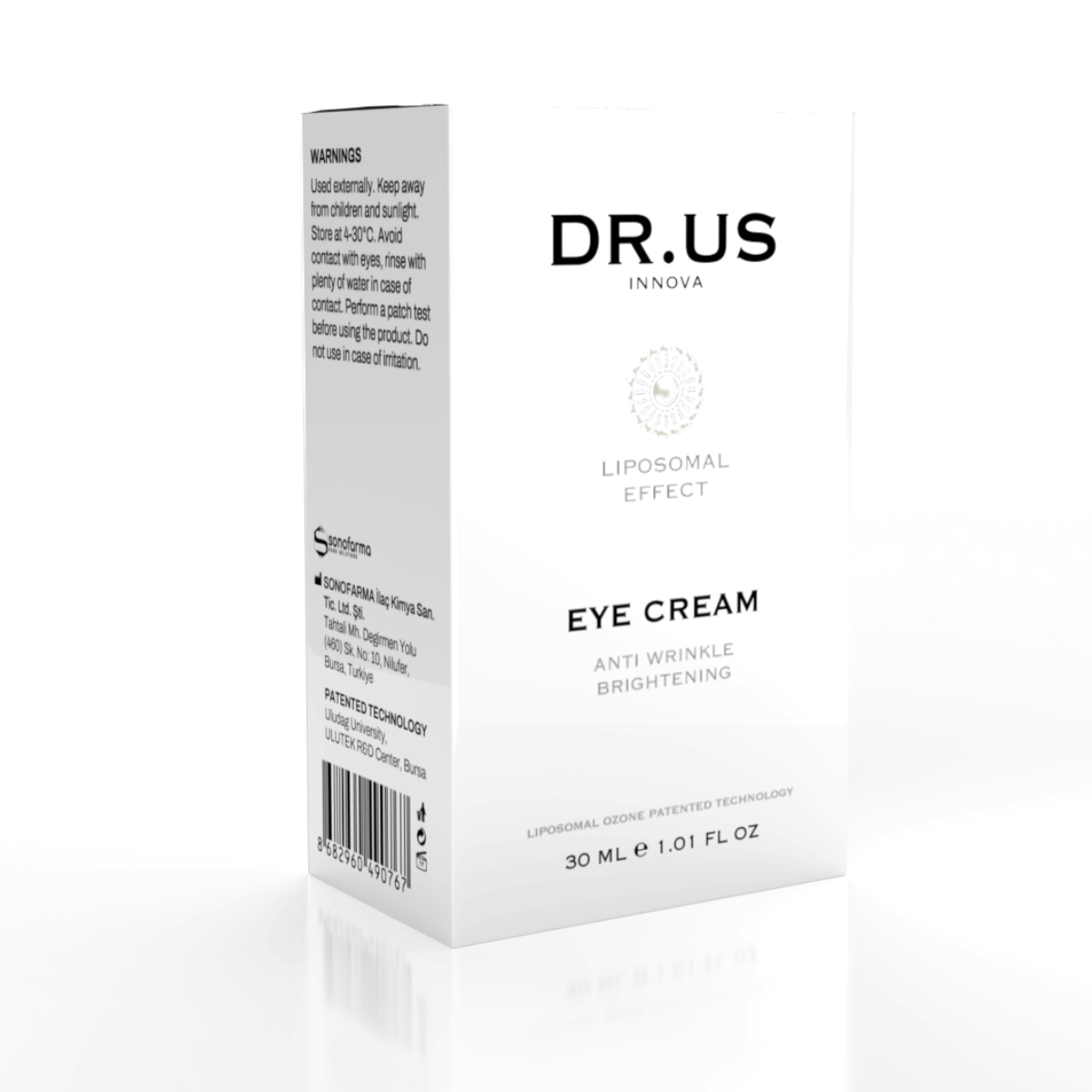 DR.US EYE CREAM