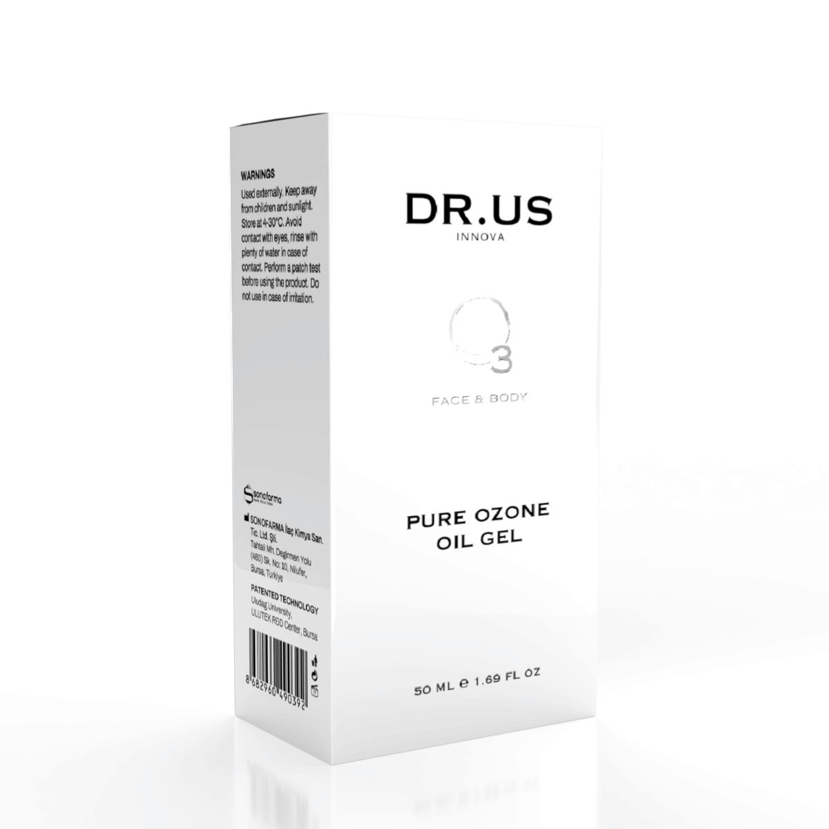 DR.US PURE OZONE OIL GEL