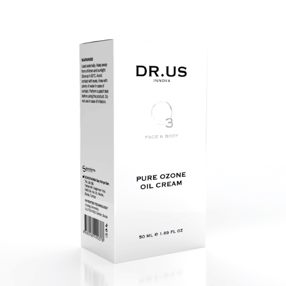 DR.US PURE OZONE OIL CREAM