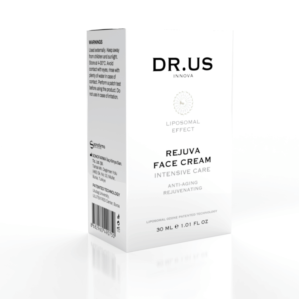 DR.US REJUVA FACE CREAM