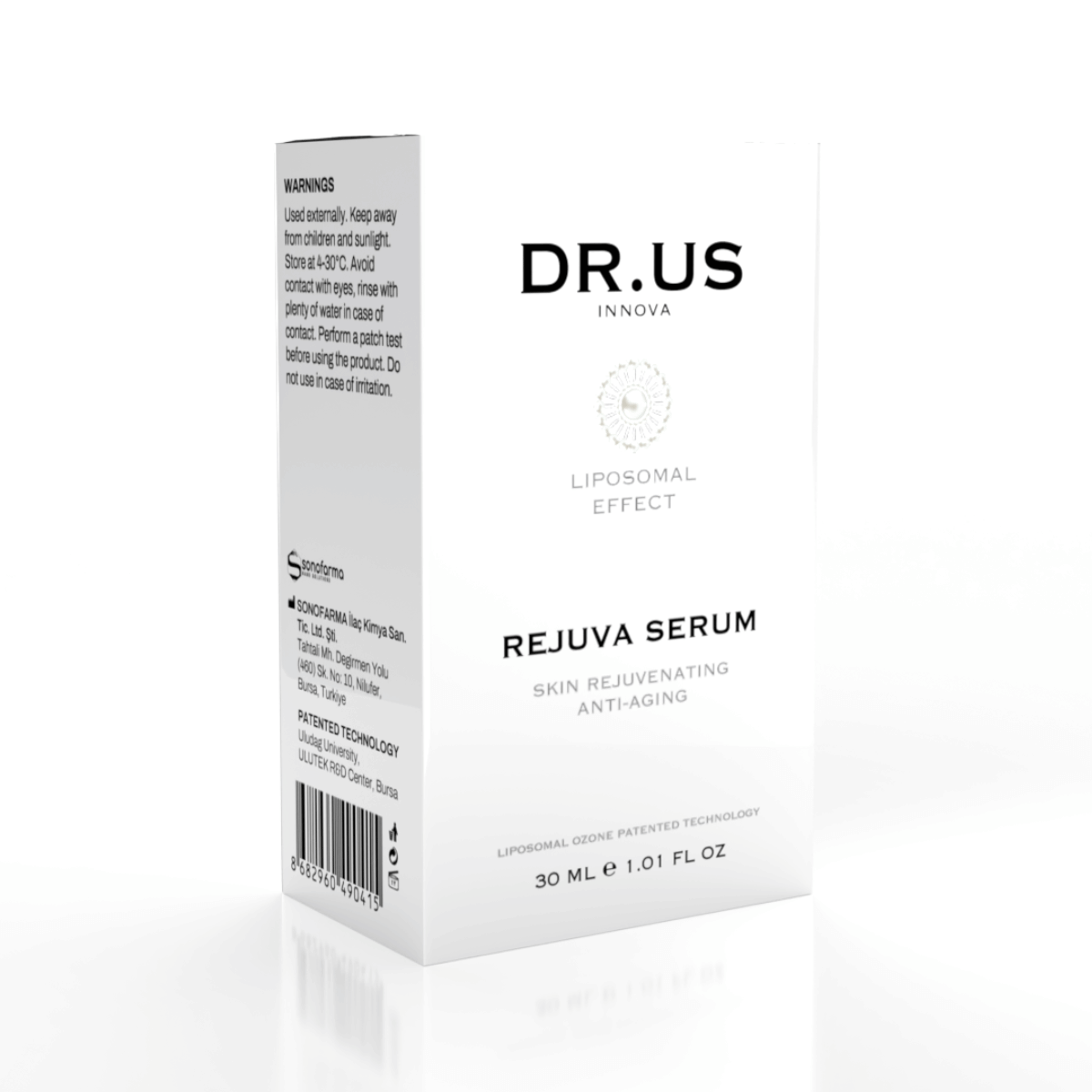 DR.US REJUVA FACE SERUM