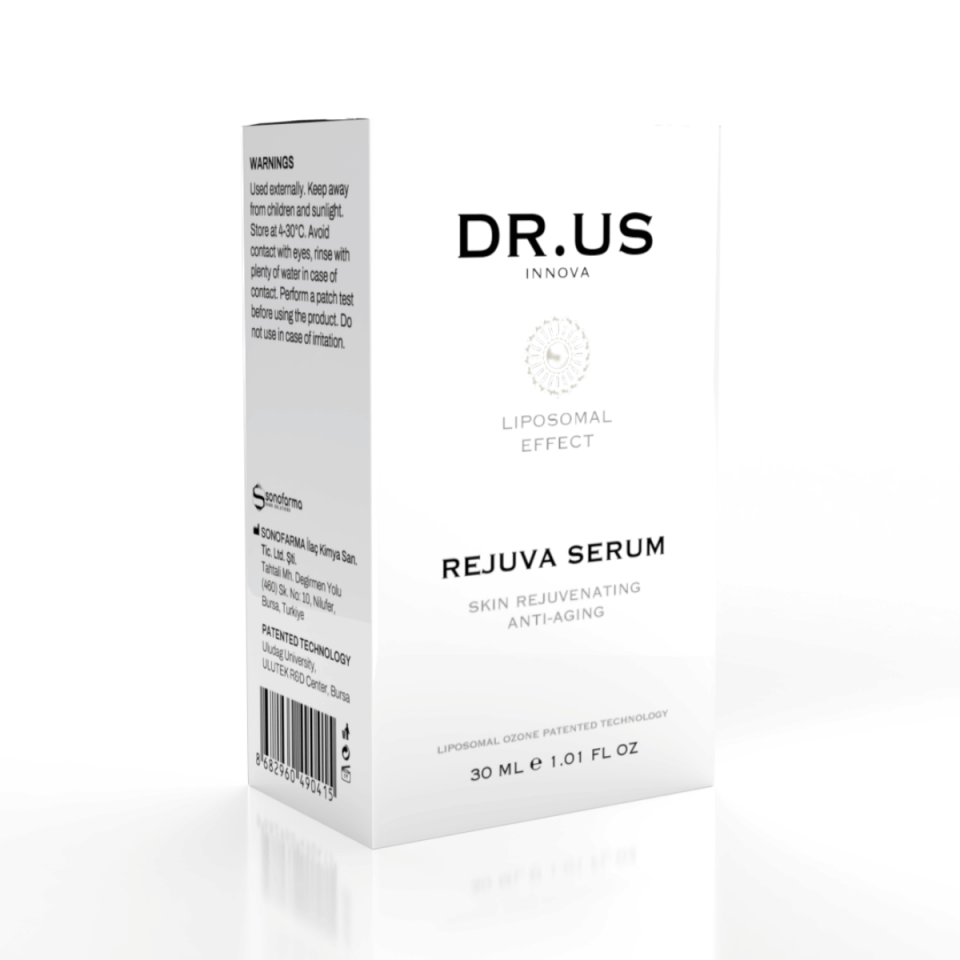 DR.US REJUVA FACE SERUM
