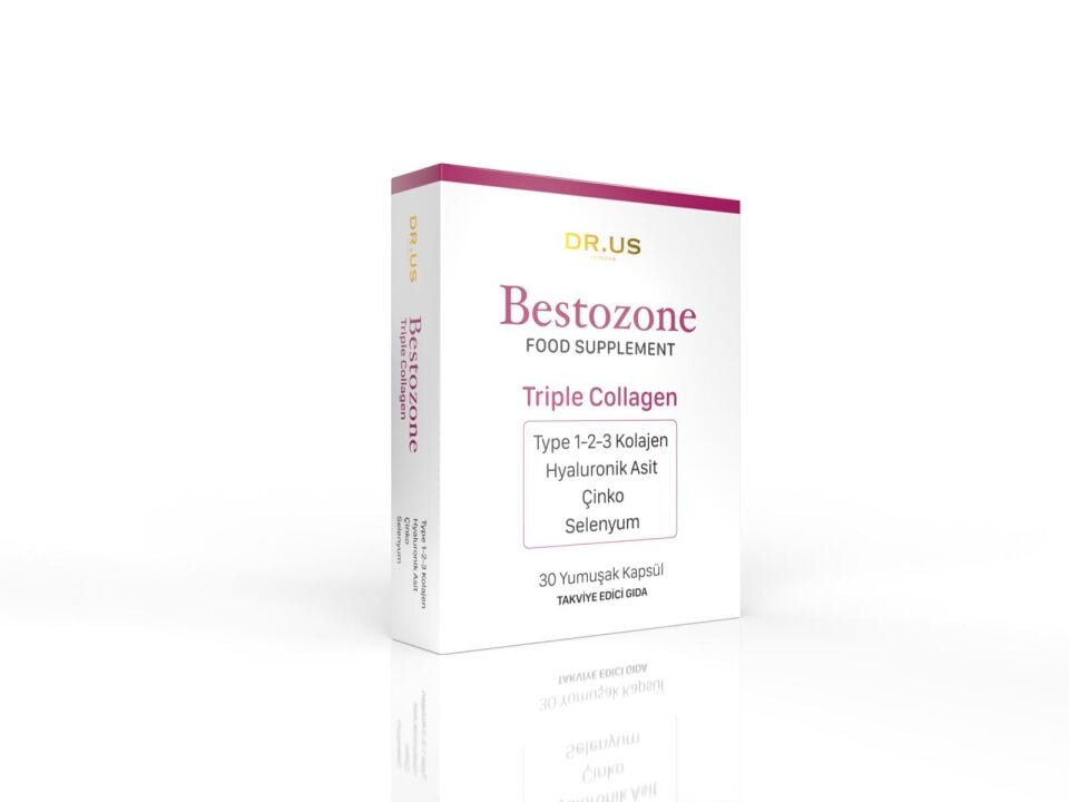 BESTOZONE TRİPLE KOLAJEN