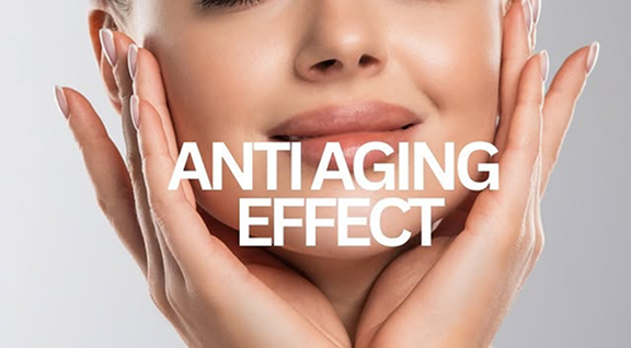 Anti-Aging Etkiyle Zamanı Geri Al!